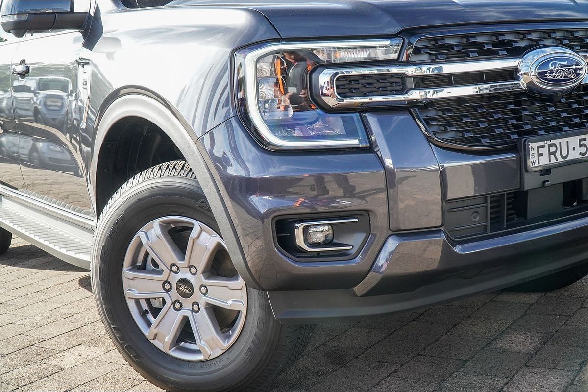 2025 Ford Ranger XLT 4X4 3.0L