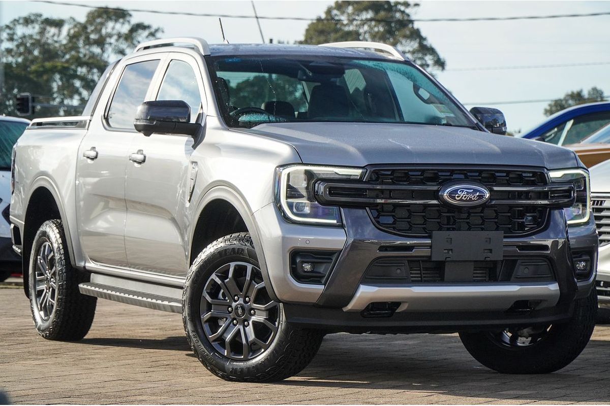 2025 Ford Ranger Wildtrak 4X4 2.0L