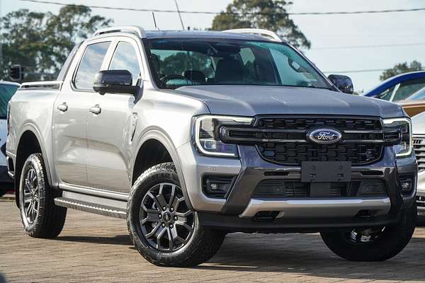 2025 Ford Ranger Wildtrak 4X4 2.0L
