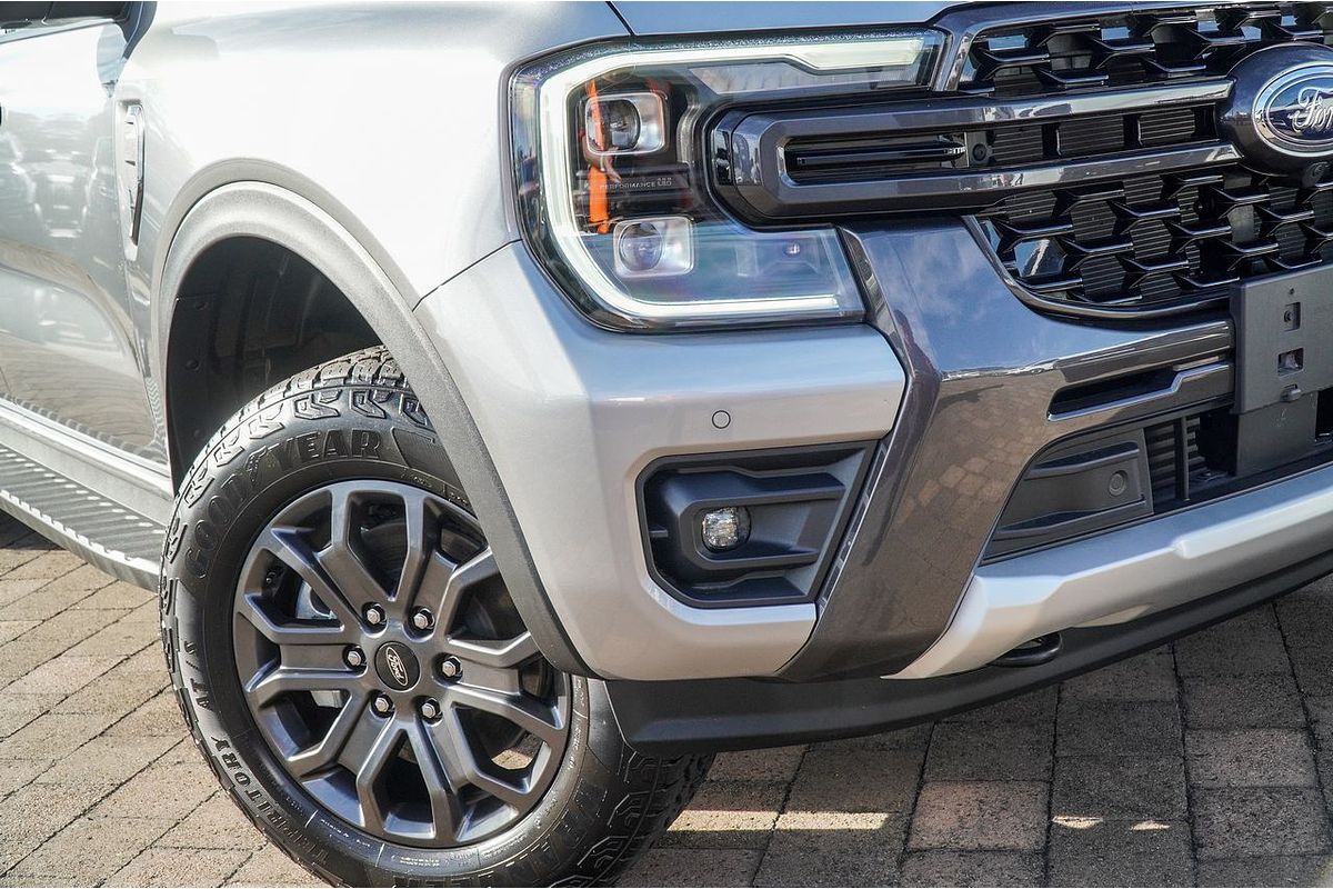 2025 Ford Ranger Wildtrak 4X4 2.0L