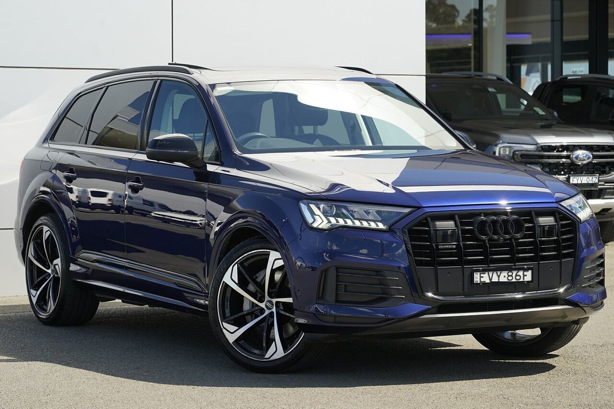2023 Audi Q7 45 TDI 4M