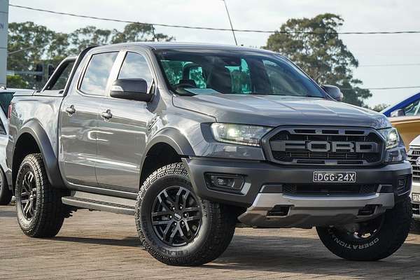 2021 Ford Ranger Raptor PX MkIII 4X4 2.0L