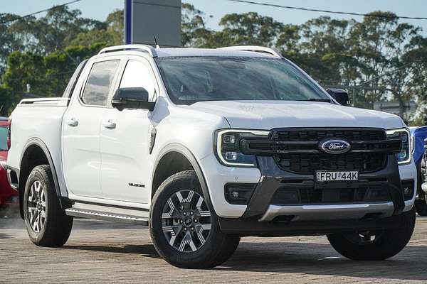 2025 Ford Ranger PHEV Wildtrak 4X4 2.3L