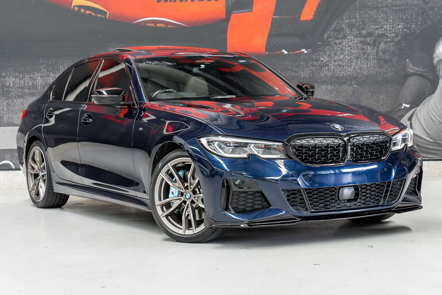 2020 BMW 3 Series M340i xDrive