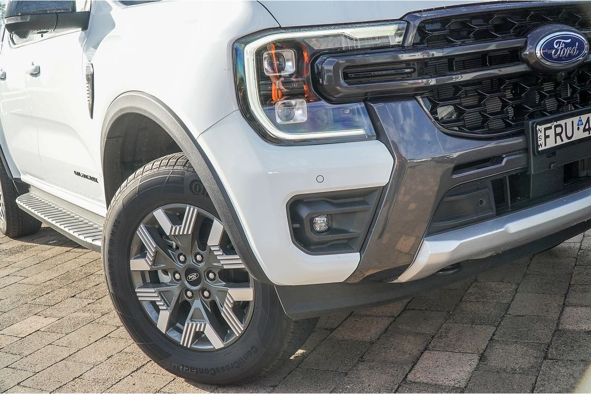 2025 Ford Ranger PHEV Wildtrak 4X4 2.3L