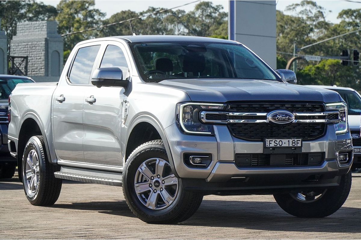 2025 Ford Ranger XLT 4X4 3.0L