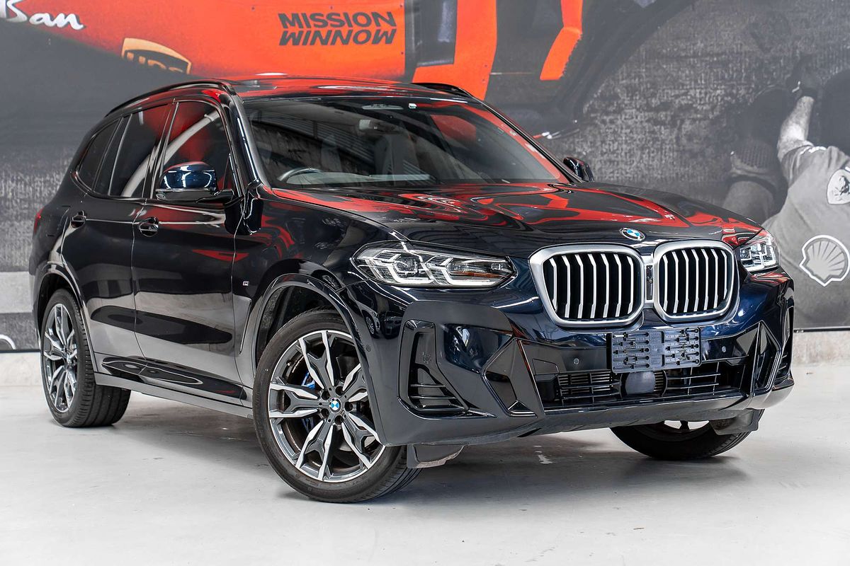 2023 BMW X3 xDrive30i M Sport G01 LCI