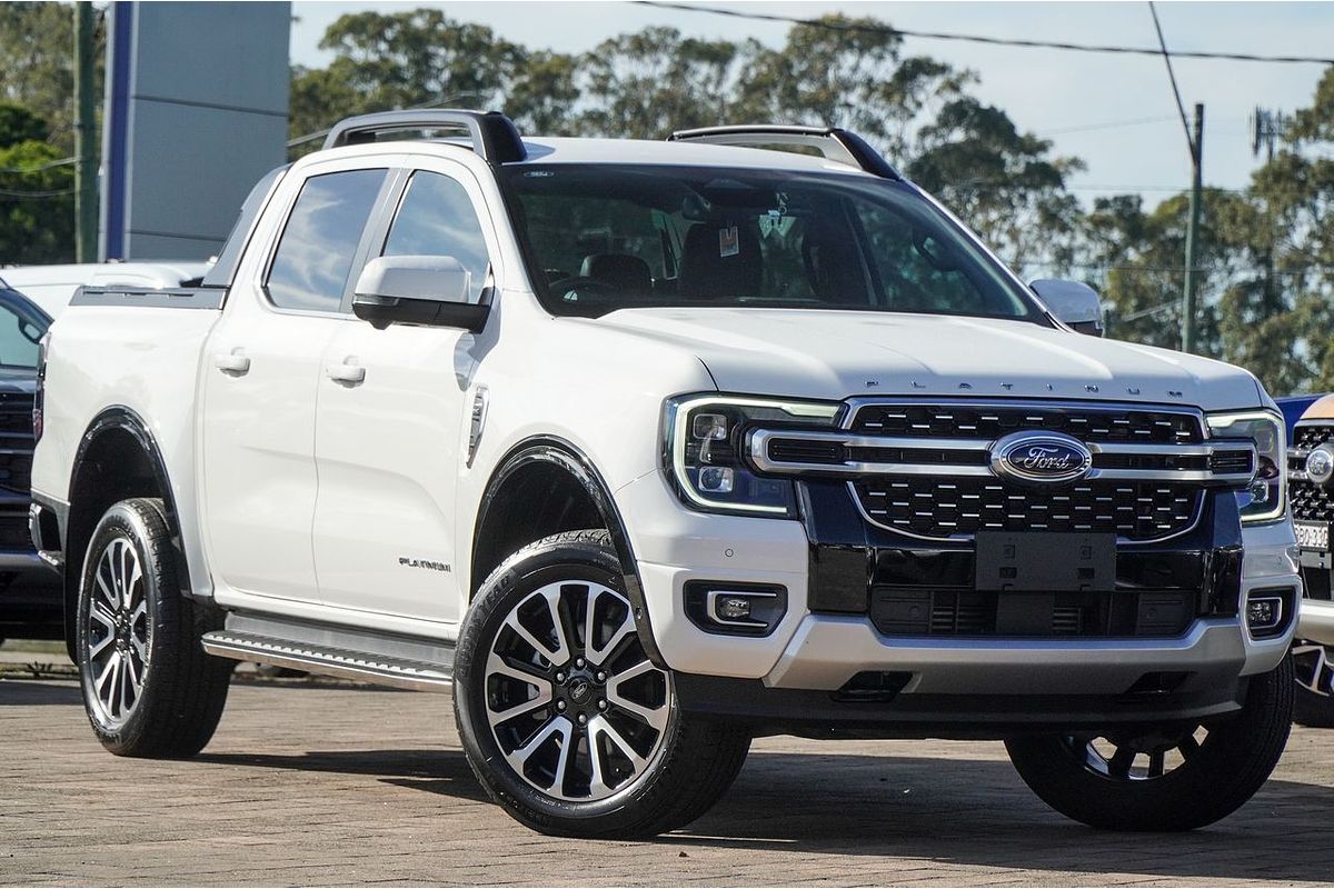 2024 Ford Ranger Platinum 4X4 3.0L