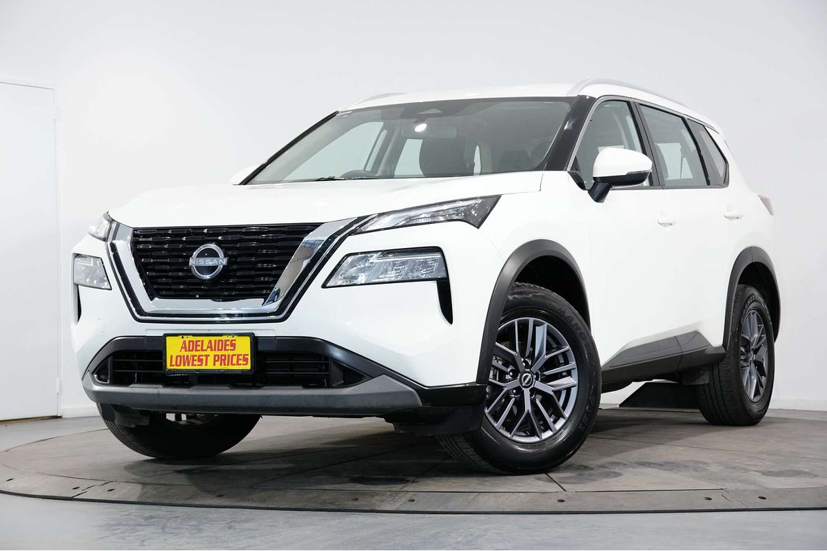 2025 Nissan X-TRAIL ST T33