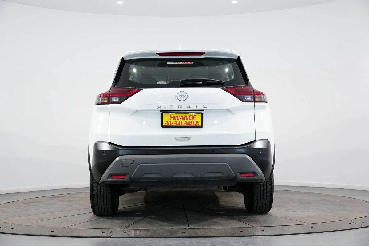 2025 Nissan X-TRAIL ST T33
