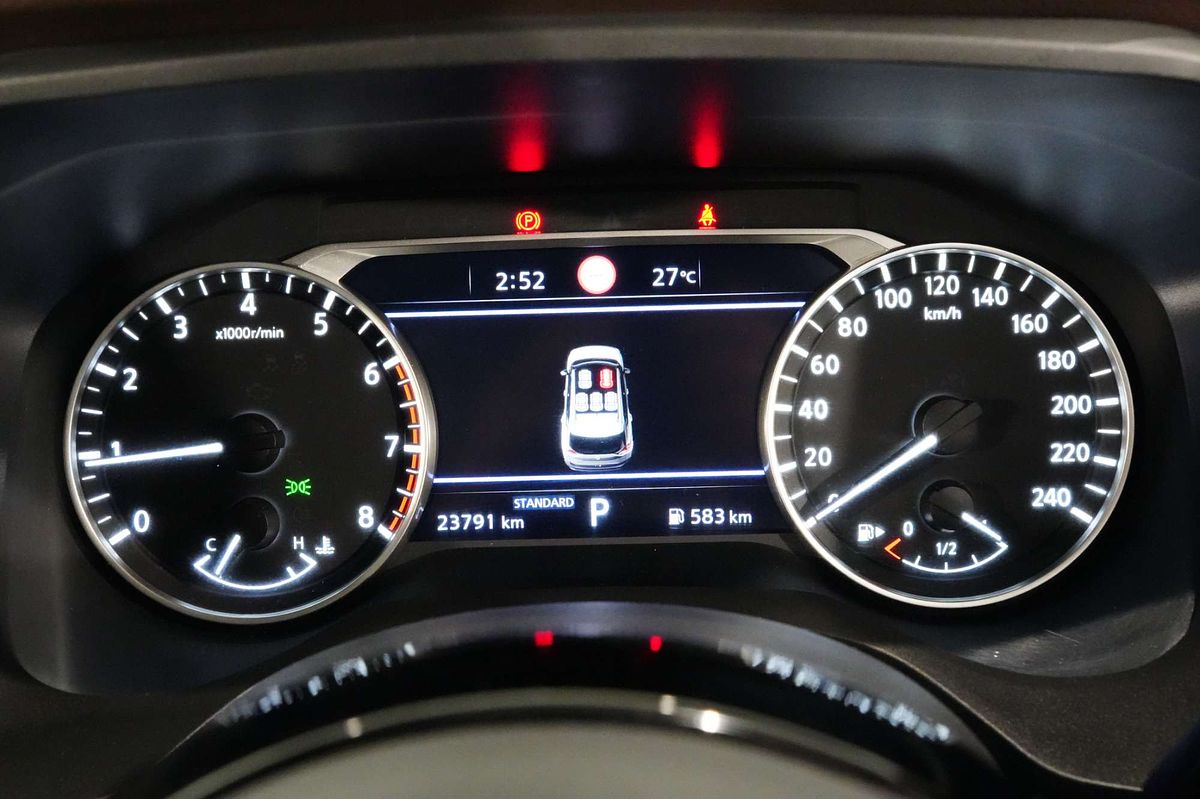 2025 Nissan X-TRAIL ST T33