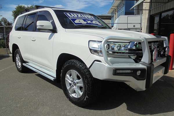 2019 Toyota Landcruiser GXL VDJ200R