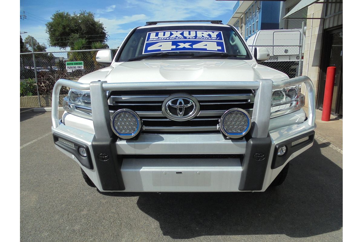 2019 Toyota Landcruiser GXL VDJ200R