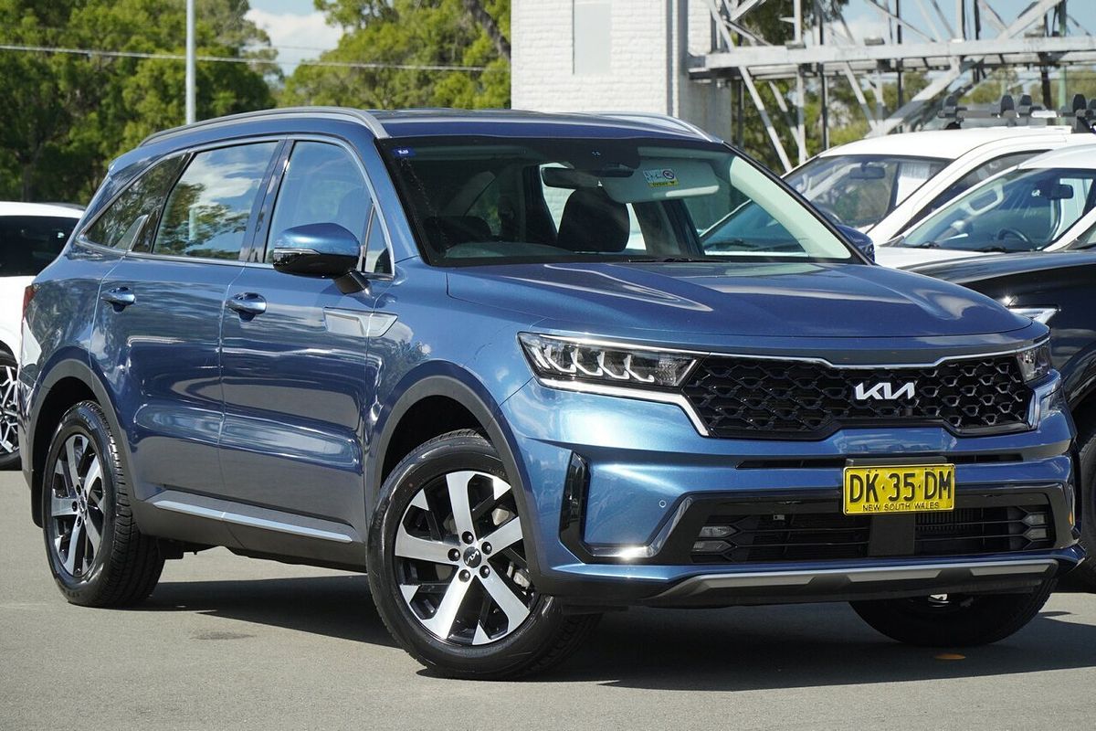 2023 Kia Sorento Sport MQ4