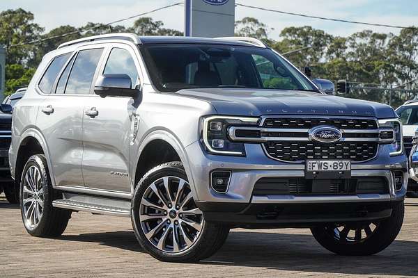 2025 Ford Everest Platinum 3.0L