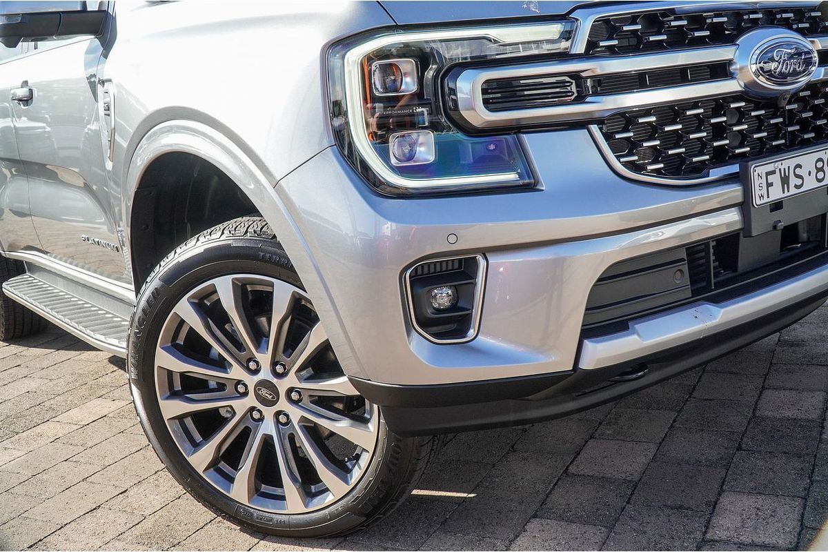 2025 Ford Everest Platinum 3.0L