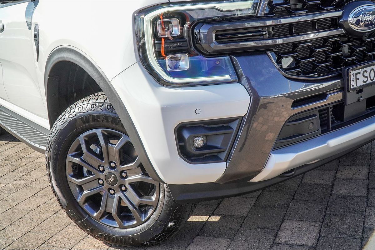 2025 Ford Ranger Wildtrak 4X4 3.0L