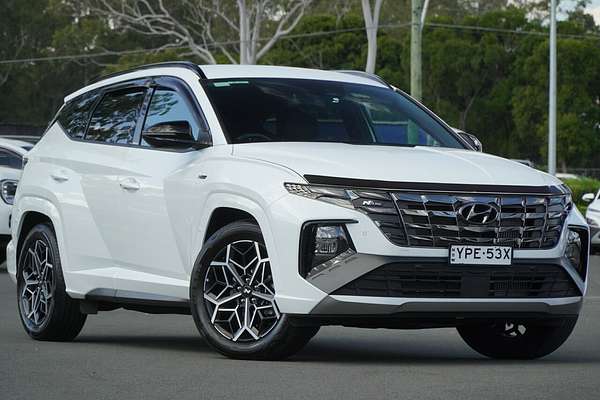 2024 Hyundai Tucson Elite NX4.V2