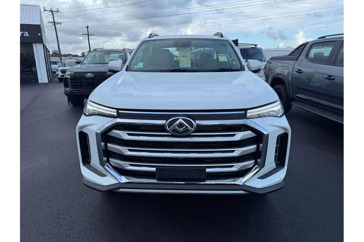 2026 LDV T60 Max PRO SK8C 4X4