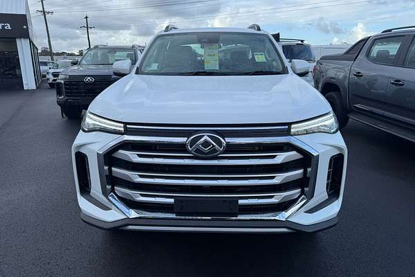 2026 LDV T60 Max PRO SK8C 4X4