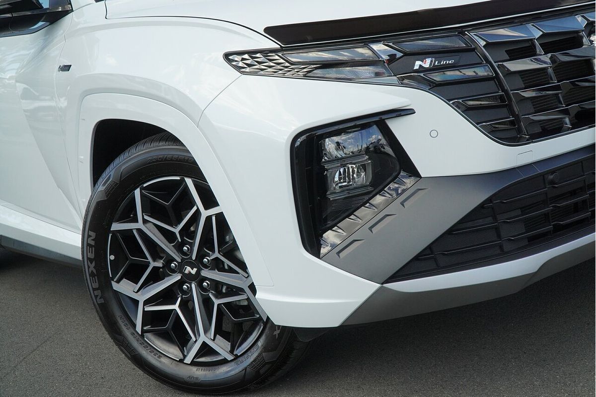 2024 Hyundai Tucson Elite NX4.V2
