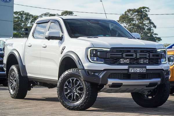 2024 Ford Ranger Raptor 4X4 3.0L