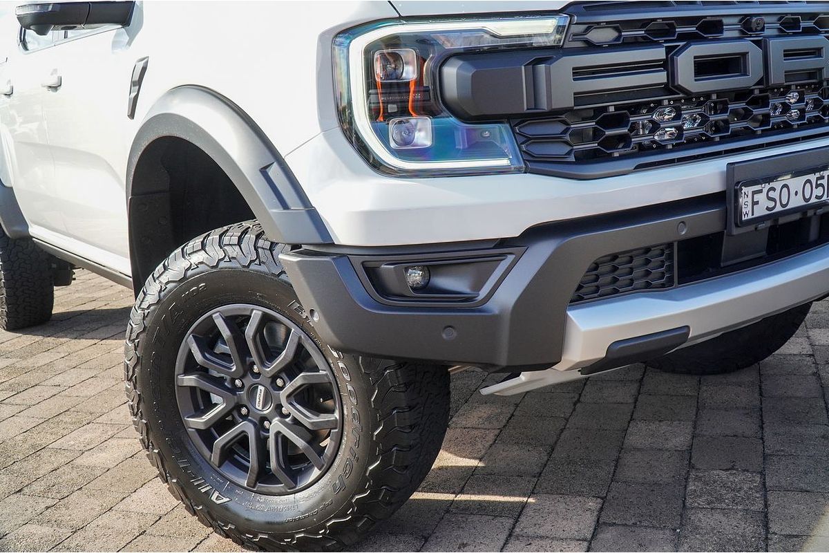 2024 Ford Ranger Raptor 4X4 3.0L