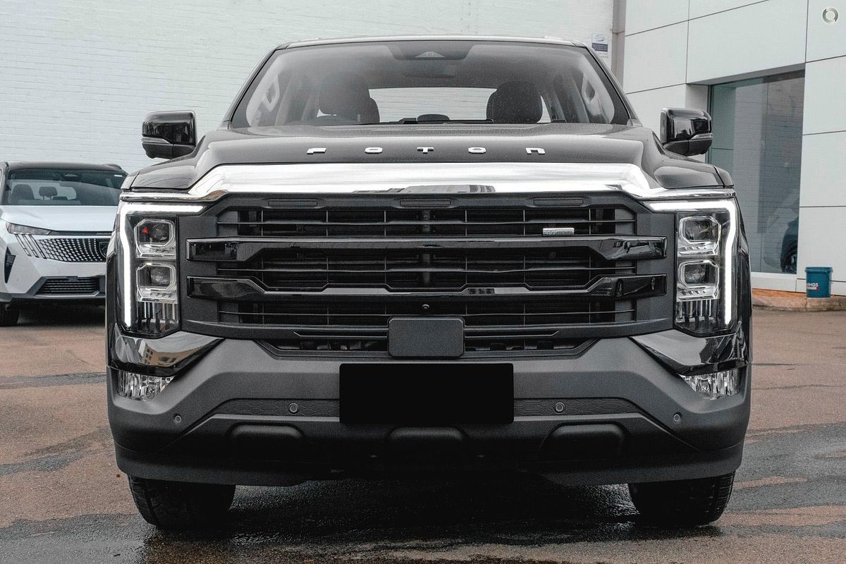 2025 Foton Tunland V7-C P4 4X4