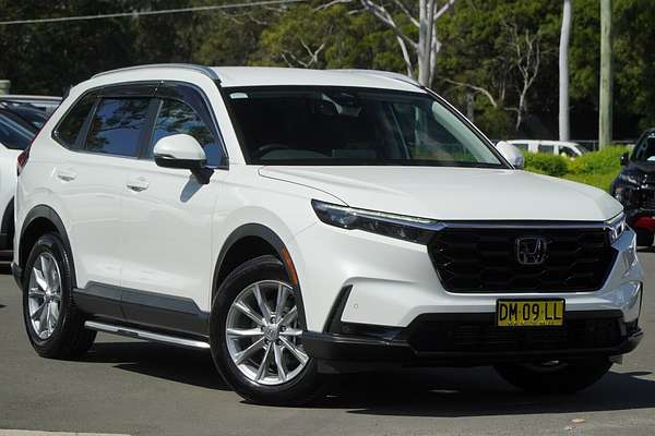 2024 Honda CR-V VTi L RS