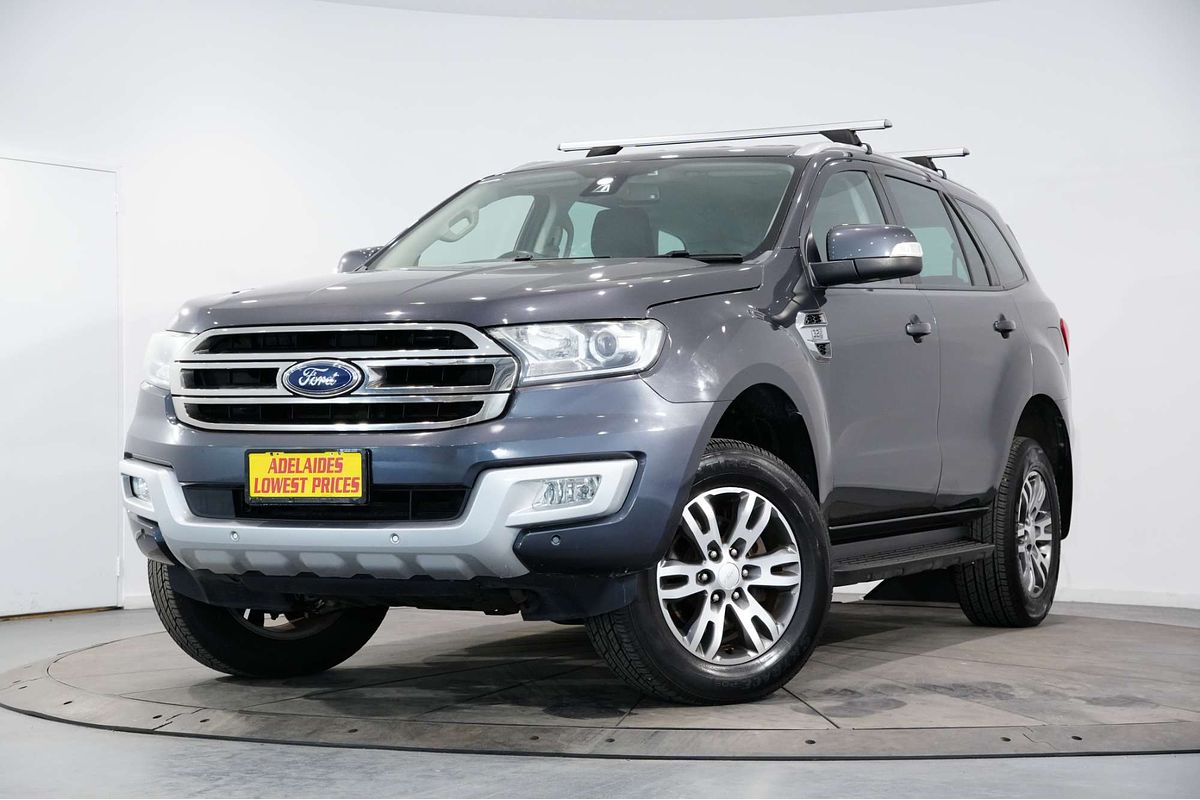 2018 Ford Everest Trend UA 3.2L