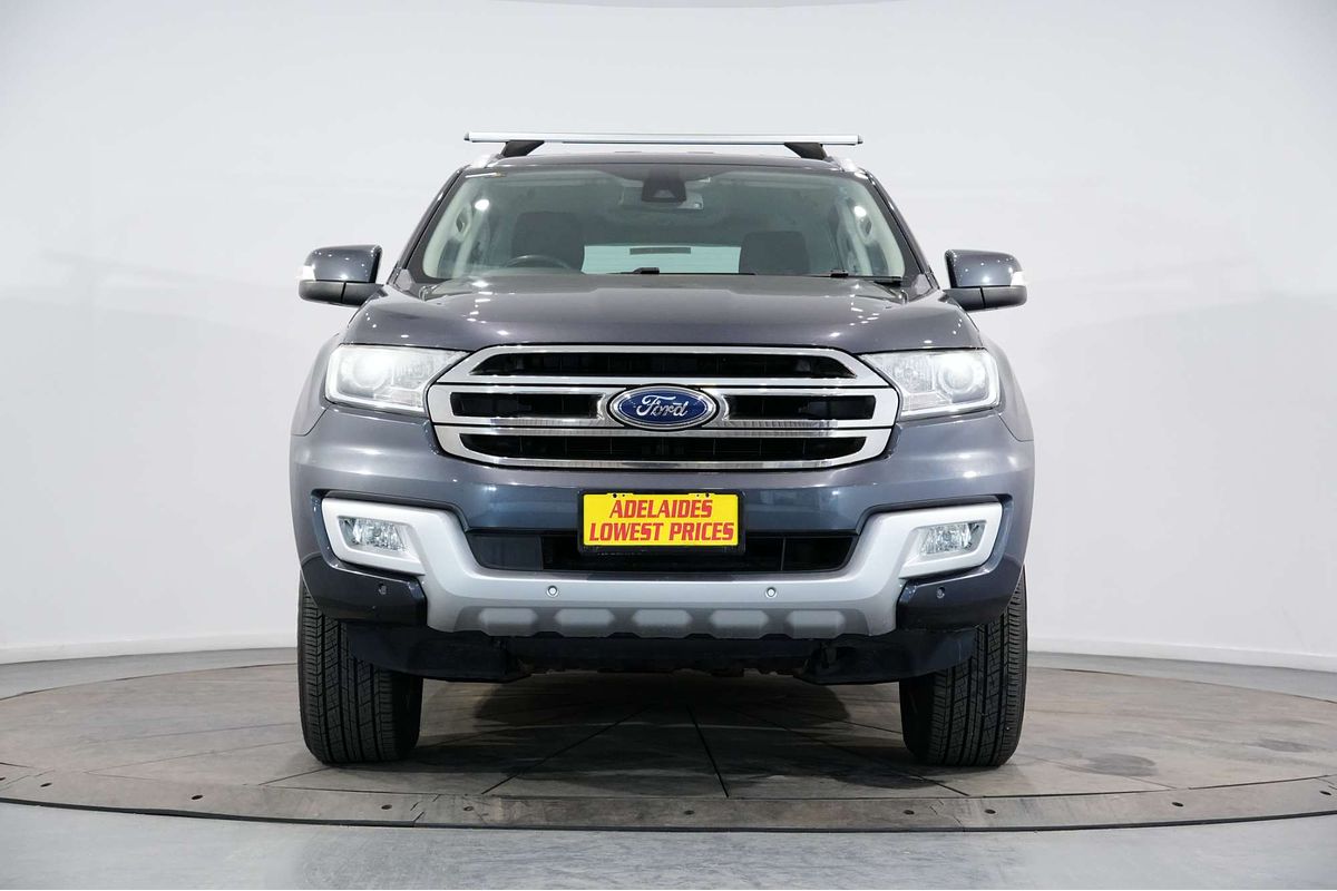 2018 Ford Everest Trend UA 3.2L
