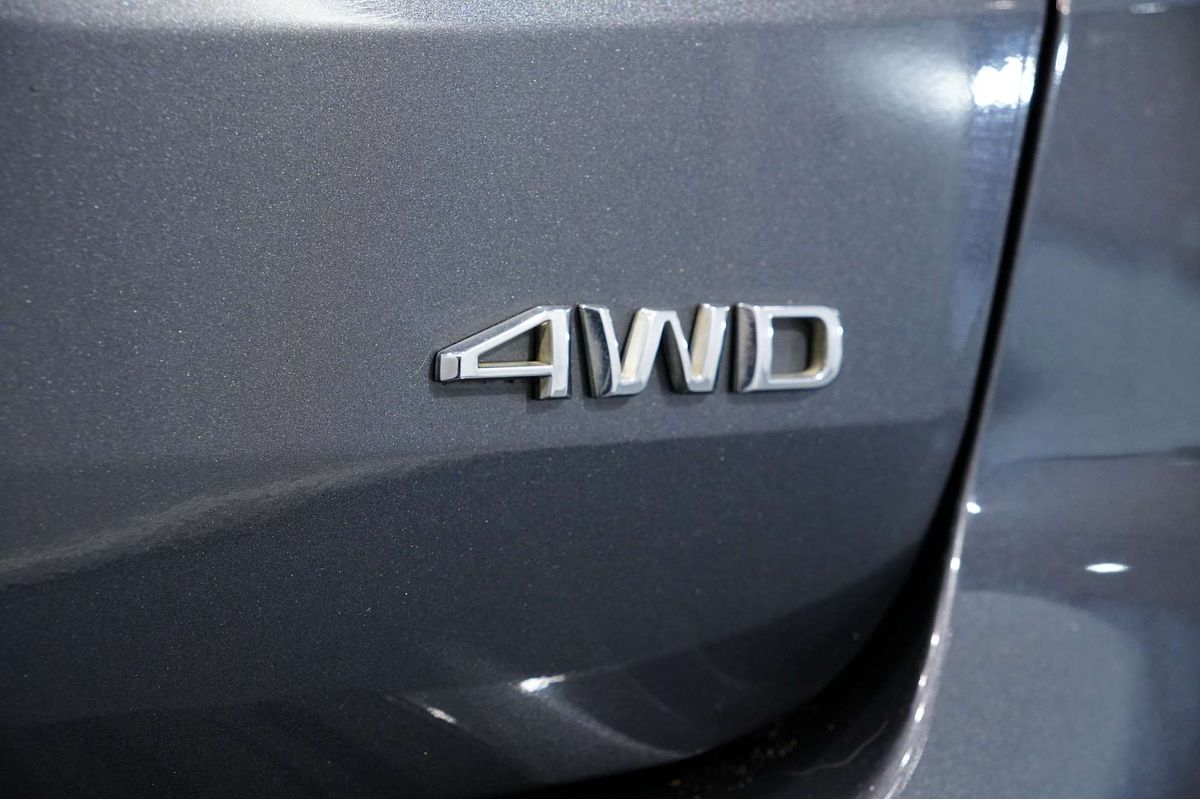 2018 Ford Everest Trend UA 3.2L