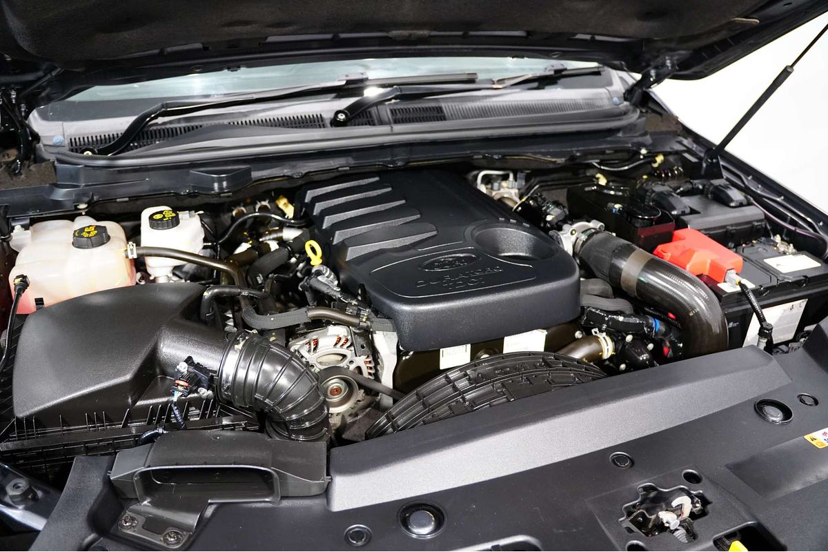 2018 Ford Everest Trend UA 3.2L