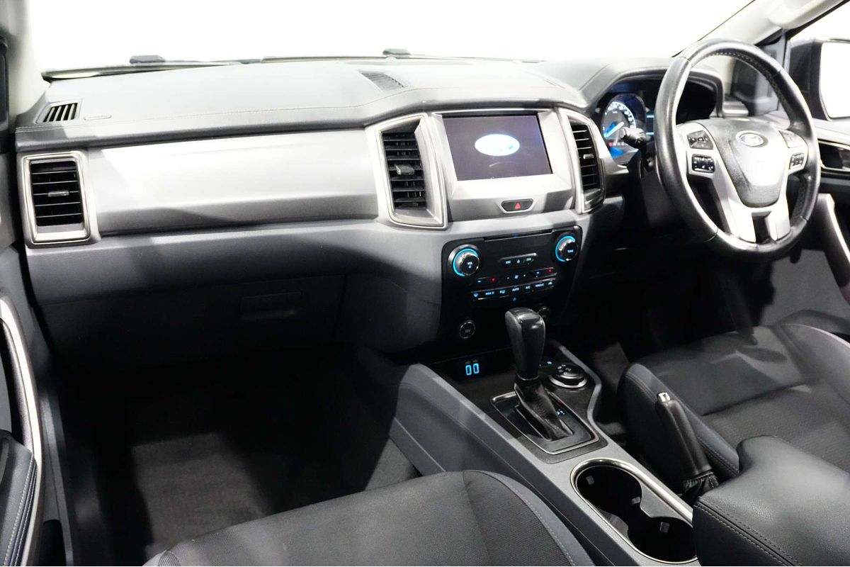 2018 Ford Everest Trend UA 3.2L