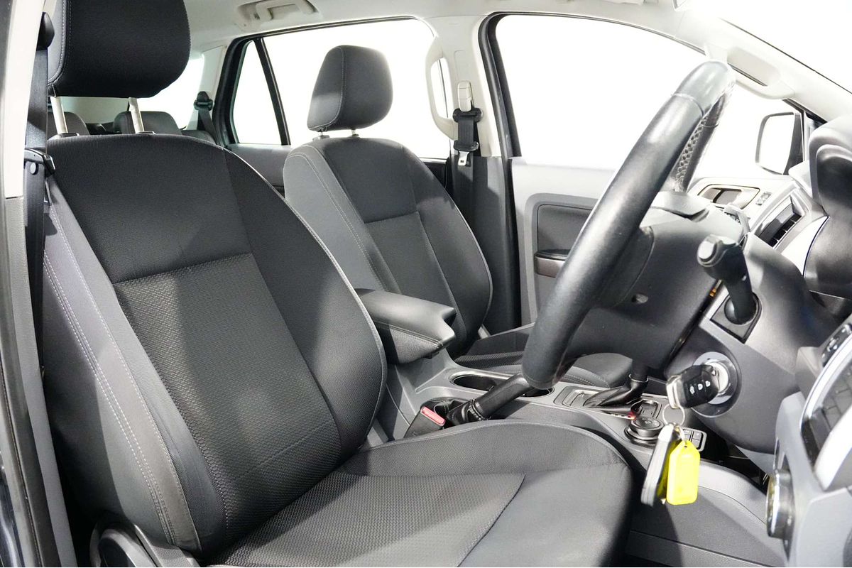 2018 Ford Everest Trend UA 3.2L