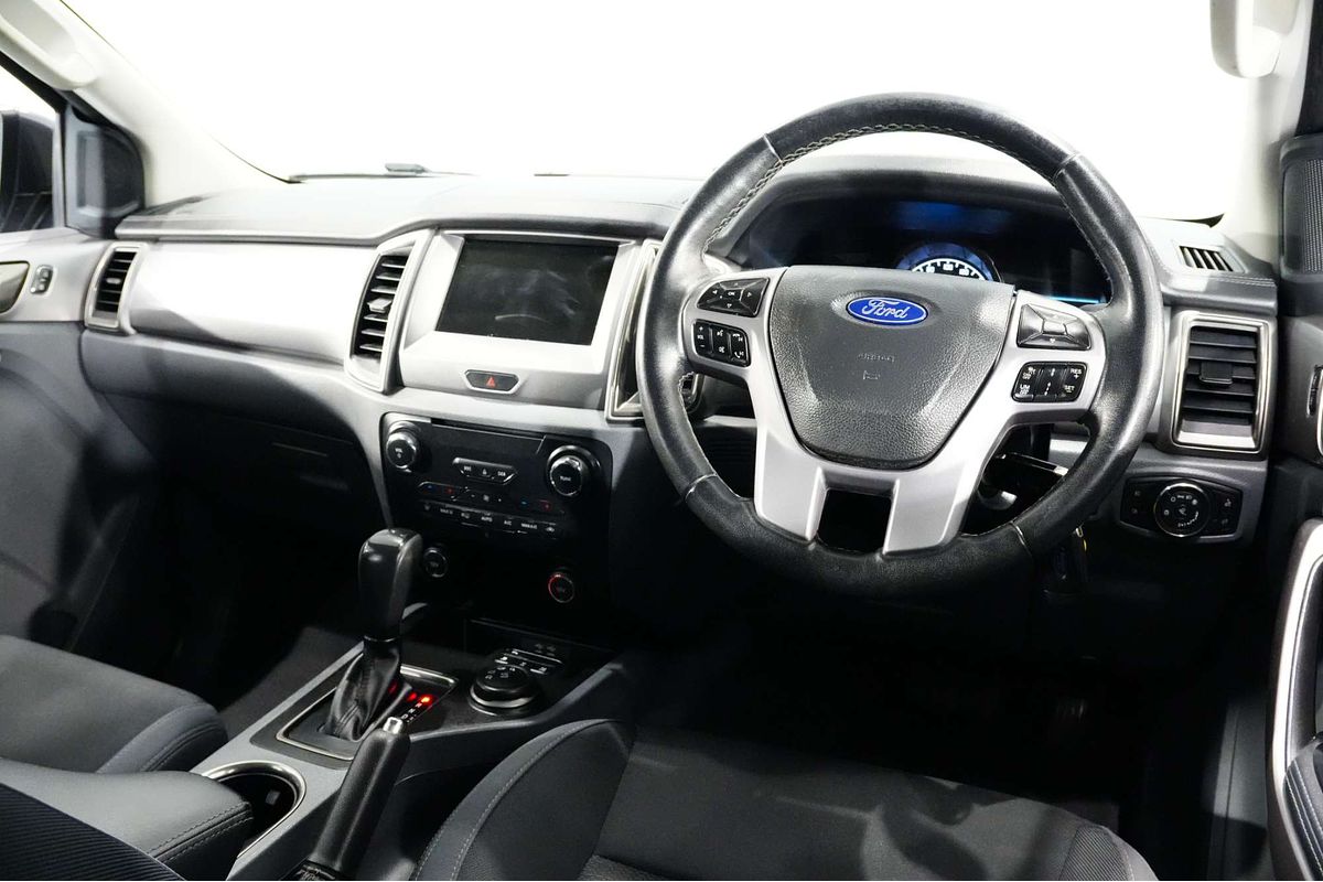 2018 Ford Everest Trend UA 3.2L