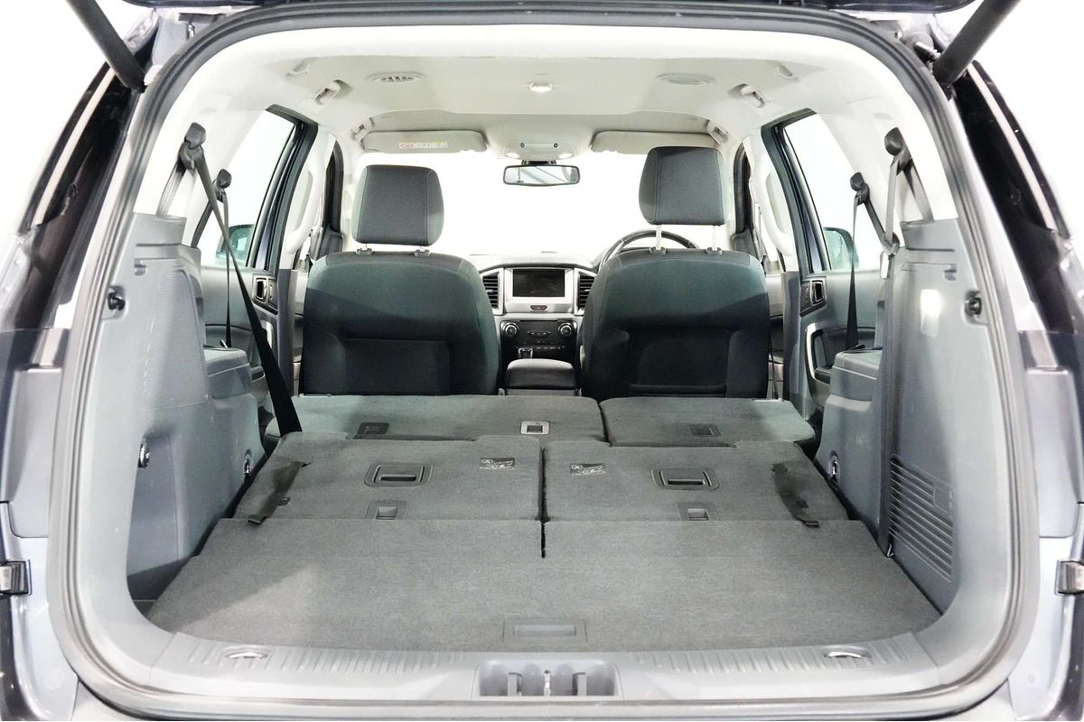 2018 Ford Everest Trend UA 3.2L