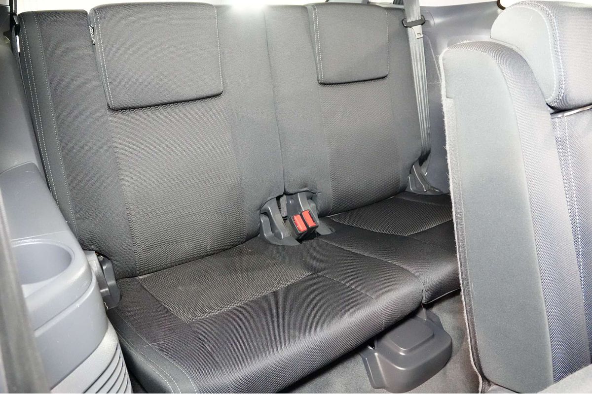 2018 Ford Everest Trend UA 3.2L