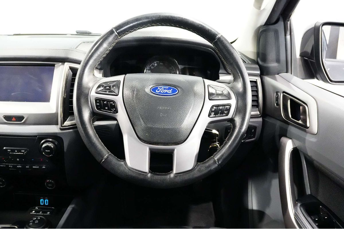 2018 Ford Everest Trend UA 3.2L