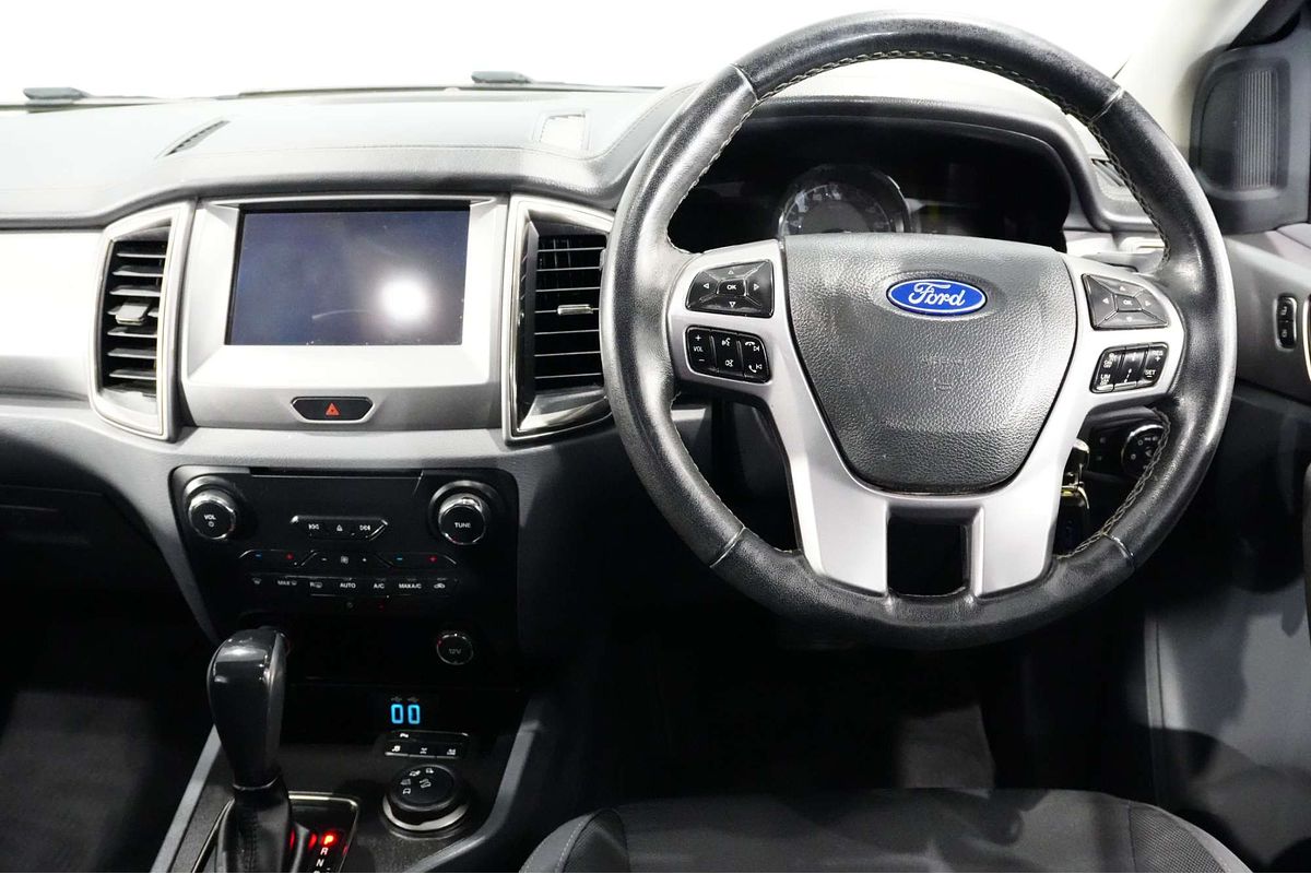 2018 Ford Everest Trend UA 3.2L