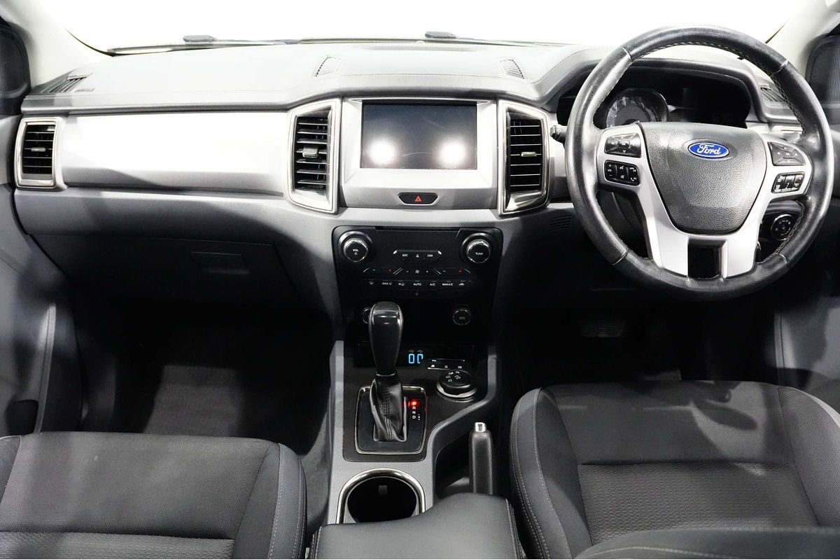 2018 Ford Everest Trend UA 3.2L