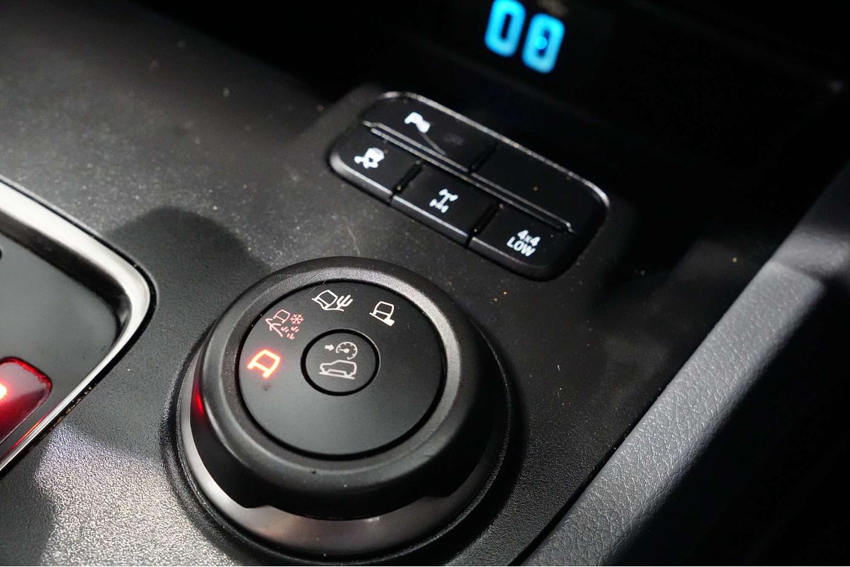 2018 Ford Everest Trend UA 3.2L