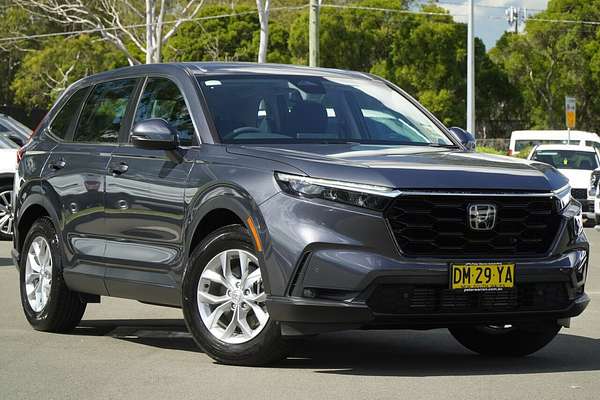 2024 Honda CR-V VTi X7 RS