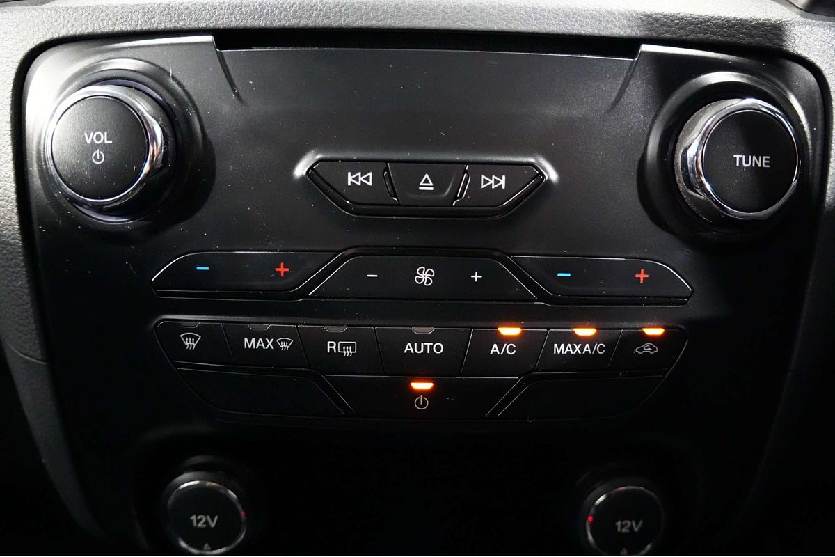 2018 Ford Everest Trend UA 3.2L