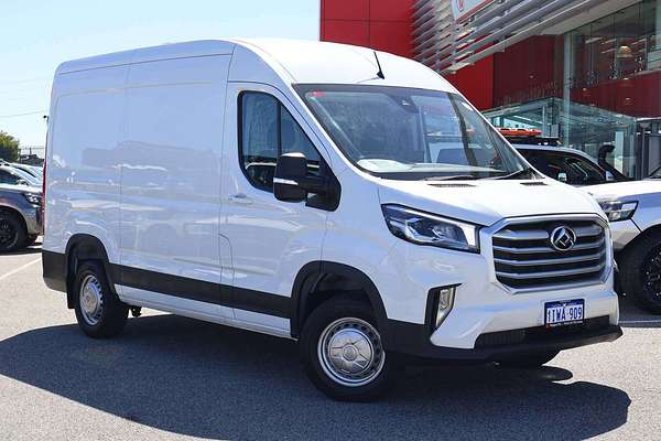 2023 LDV Deliver 9 MWB Mid Roof MWB Mid Roof