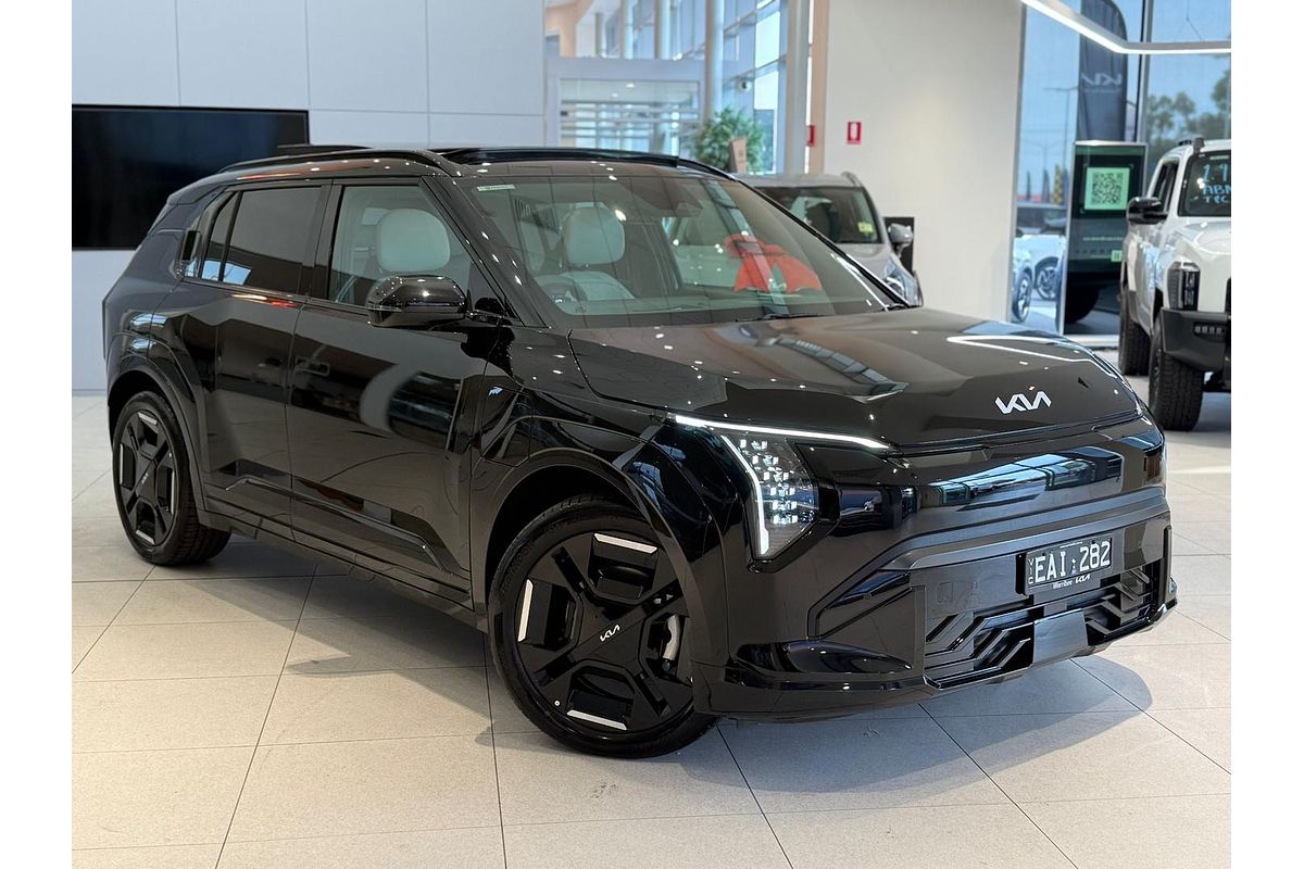 2025 Kia EV3 GT-Line Long Range SV