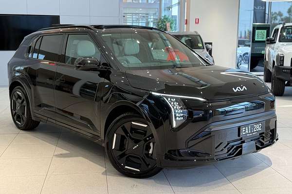 2025 Kia EV3 GT-Line Long Range SV