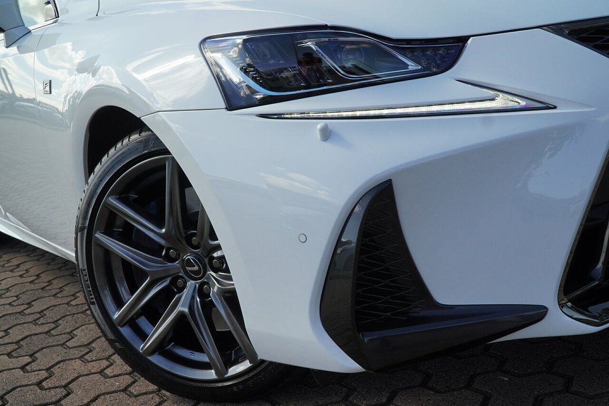 2020 Lexus IS IS350 F Sport GSE31R