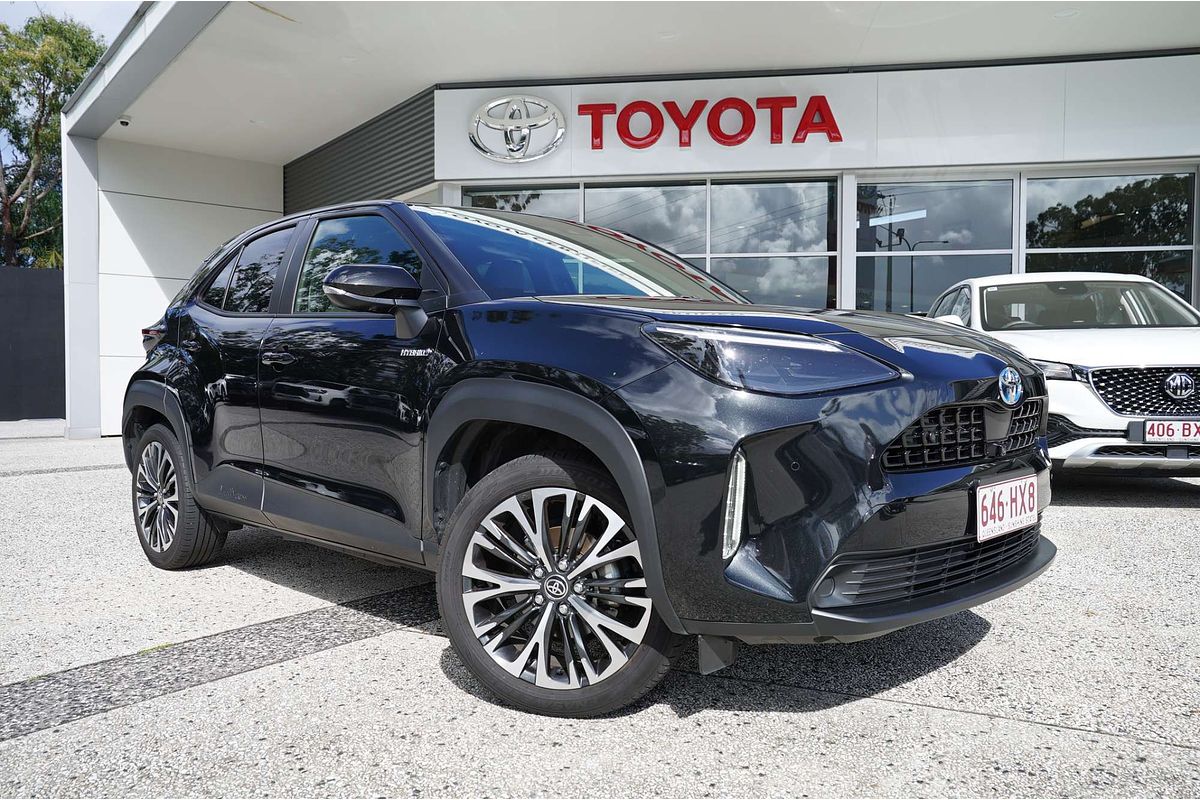 2023 Toyota Yaris Cross Urban MXPJ15R