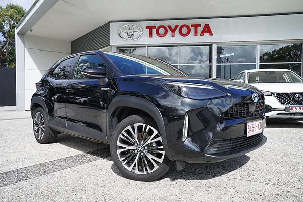 2023 Toyota Yaris Cross Urban MXPJ15R